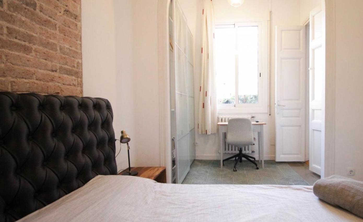 برشلونة Eixample Modernista Apartment المظهر الخارجي الصورة