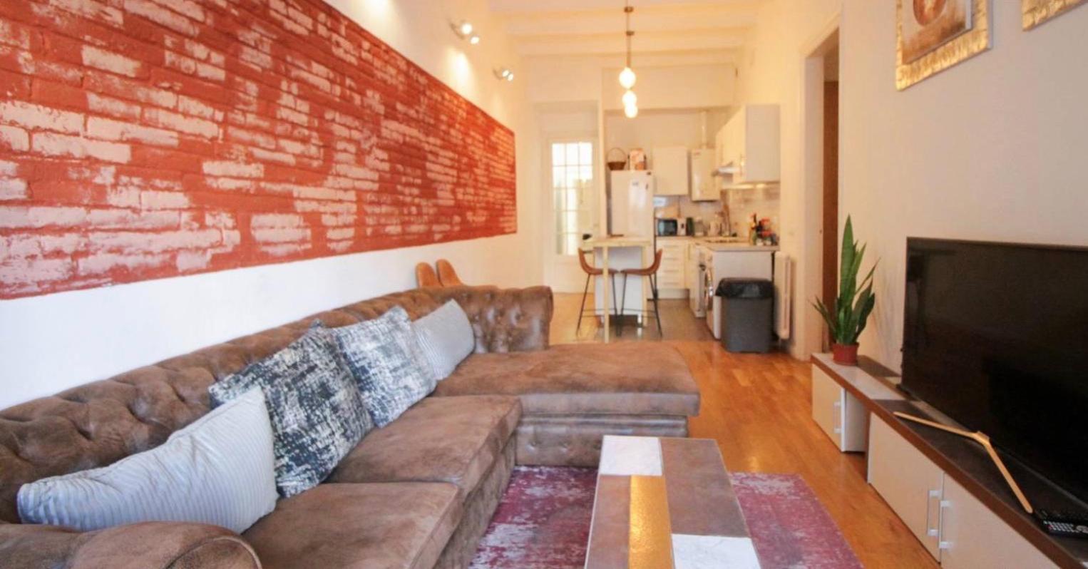 برشلونة Eixample Modernista Apartment المظهر الخارجي الصورة