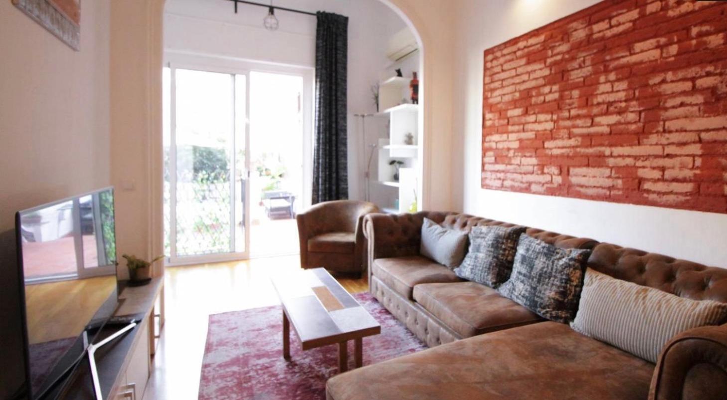 برشلونة Eixample Modernista Apartment المظهر الخارجي الصورة