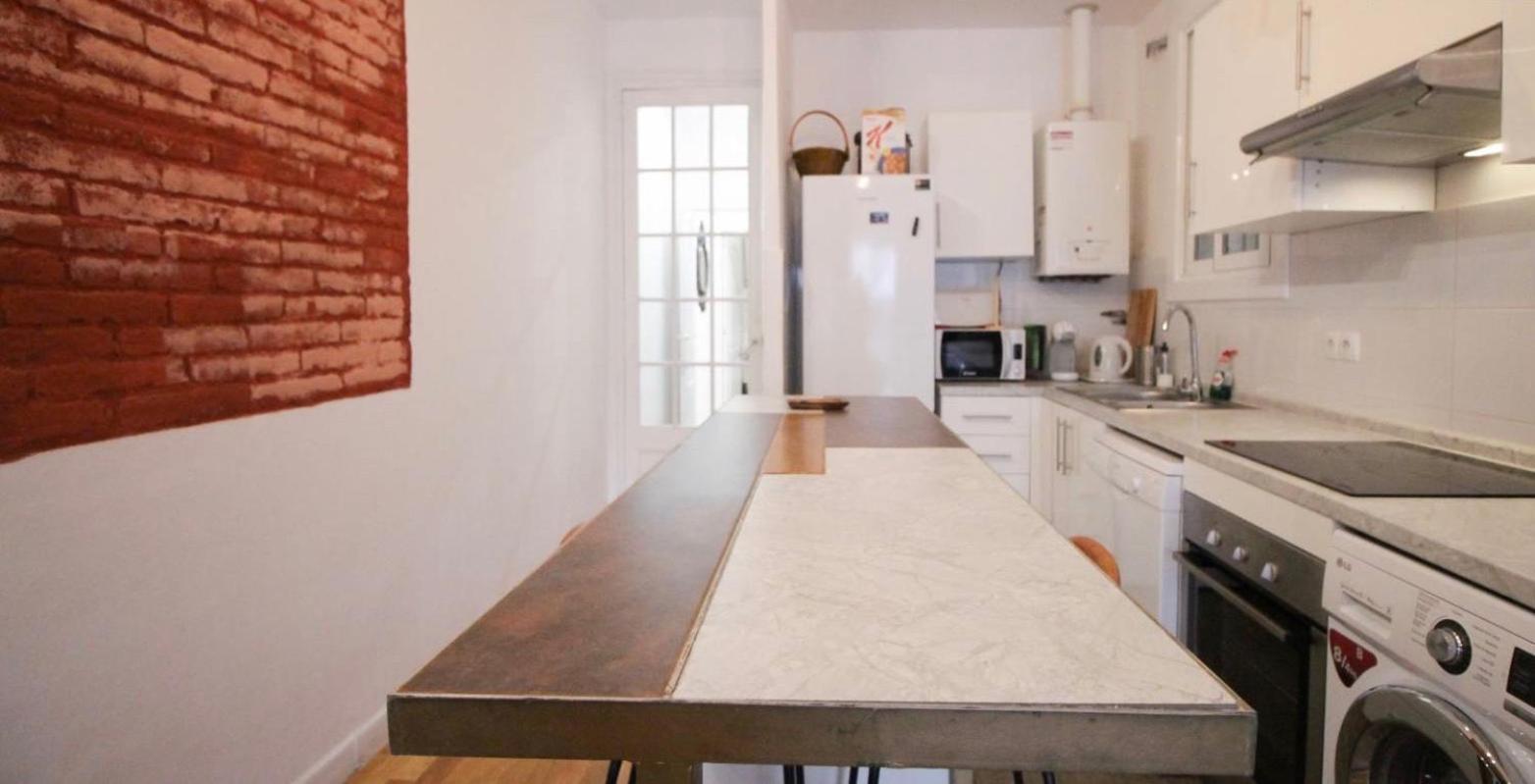 برشلونة Eixample Modernista Apartment المظهر الخارجي الصورة