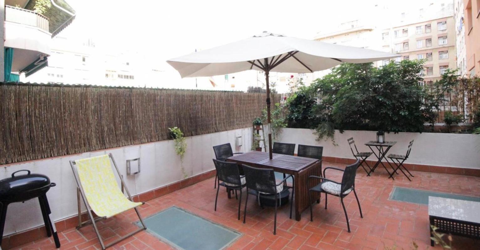 برشلونة Eixample Modernista Apartment المظهر الخارجي الصورة