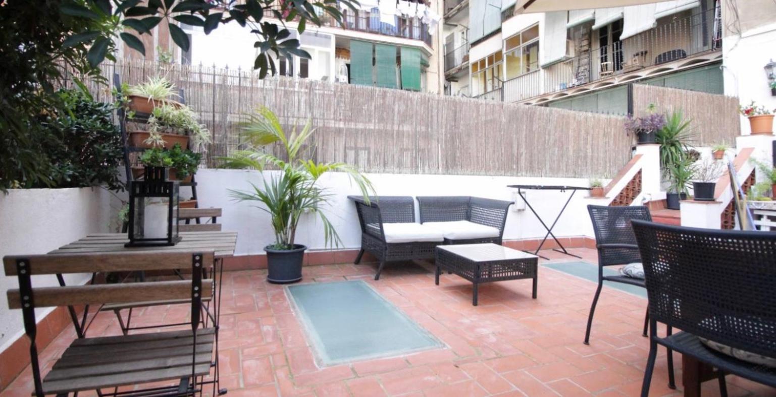 برشلونة Eixample Modernista Apartment المظهر الخارجي الصورة