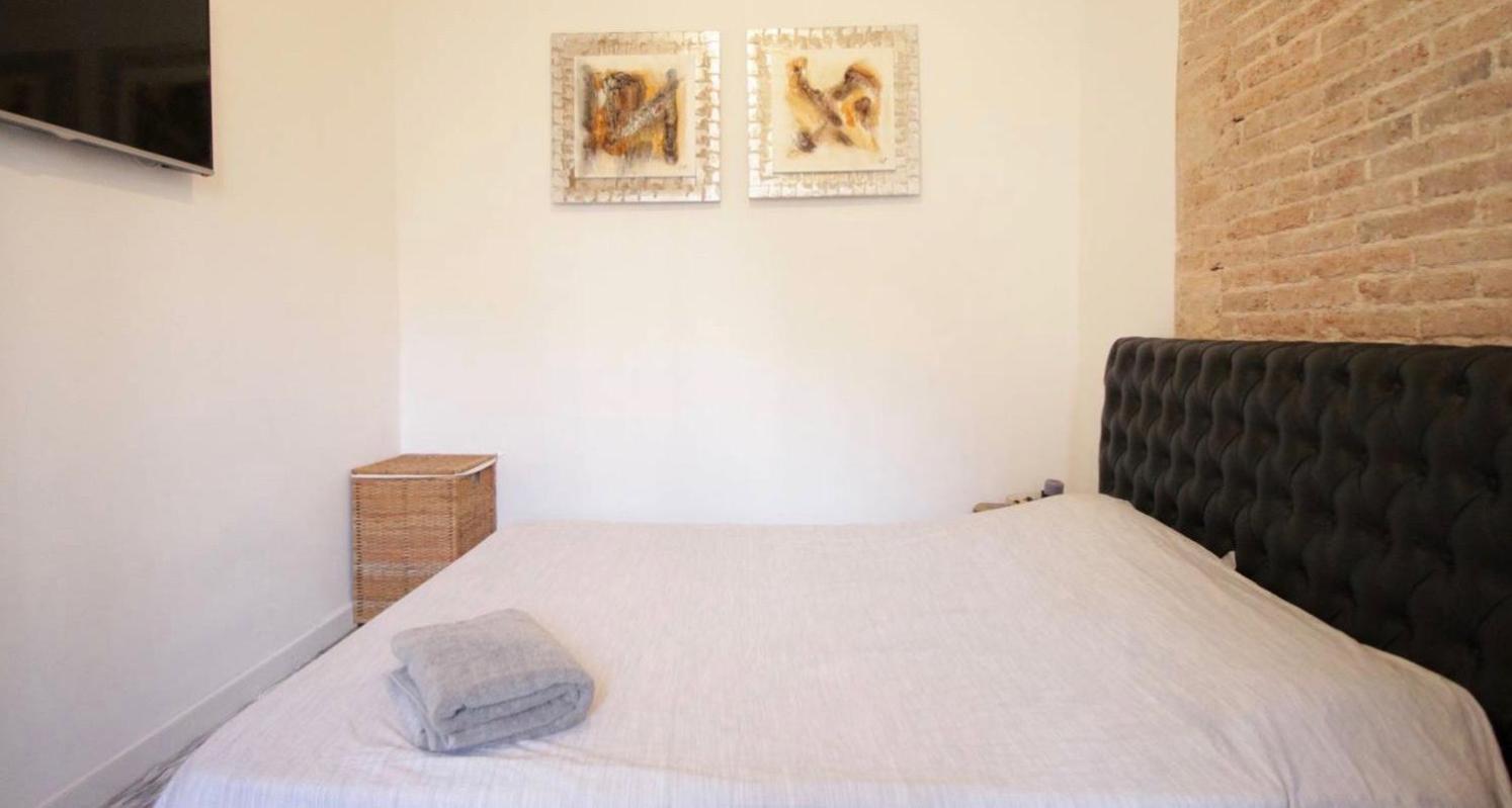 برشلونة Eixample Modernista Apartment المظهر الخارجي الصورة