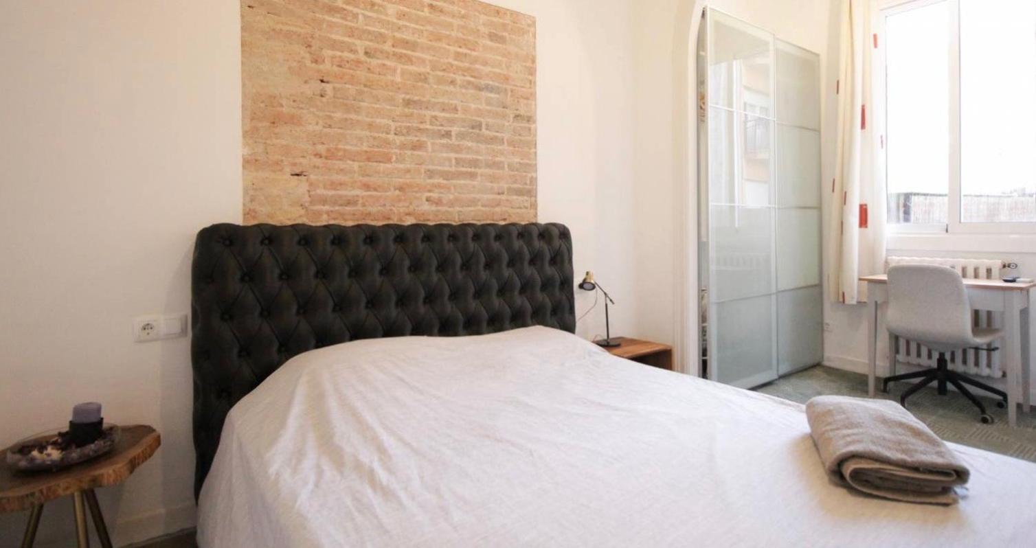 برشلونة Eixample Modernista Apartment المظهر الخارجي الصورة