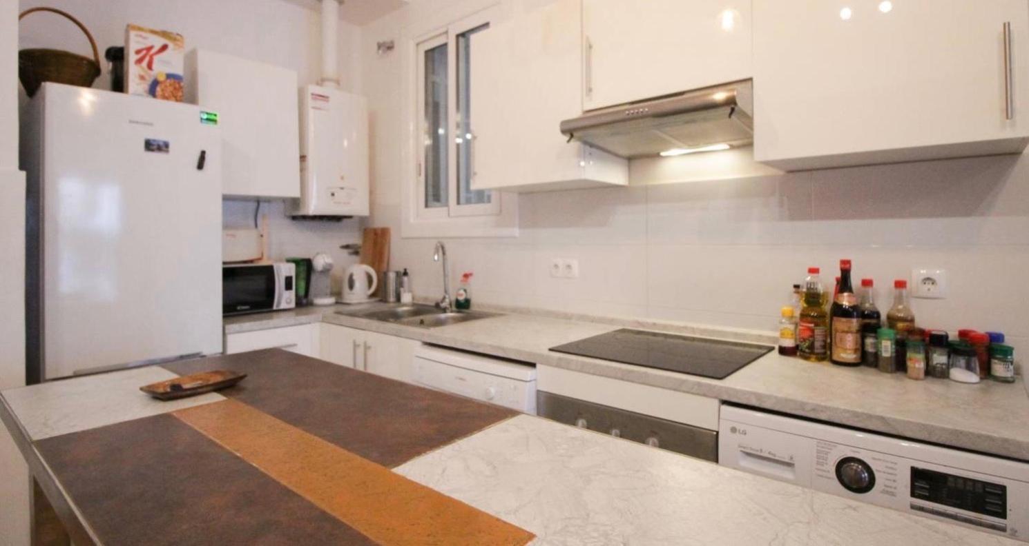برشلونة Eixample Modernista Apartment المظهر الخارجي الصورة