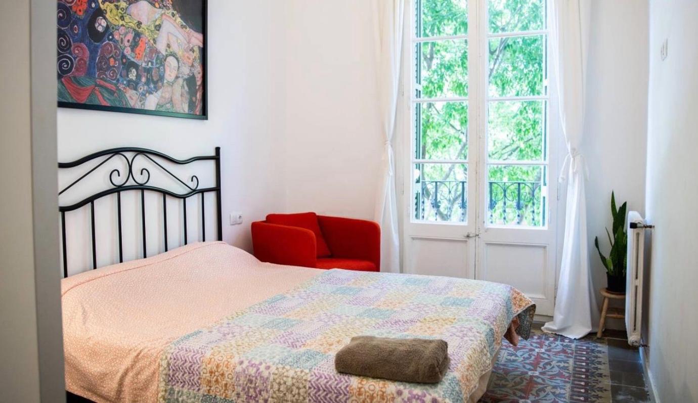برشلونة Eixample Modernista Apartment المظهر الخارجي الصورة