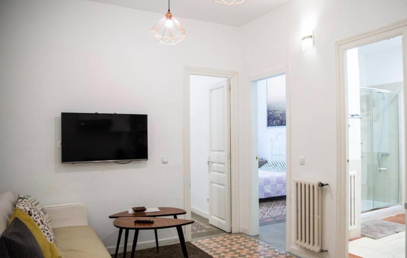 برشلونة Eixample Modernista Apartment المظهر الخارجي الصورة