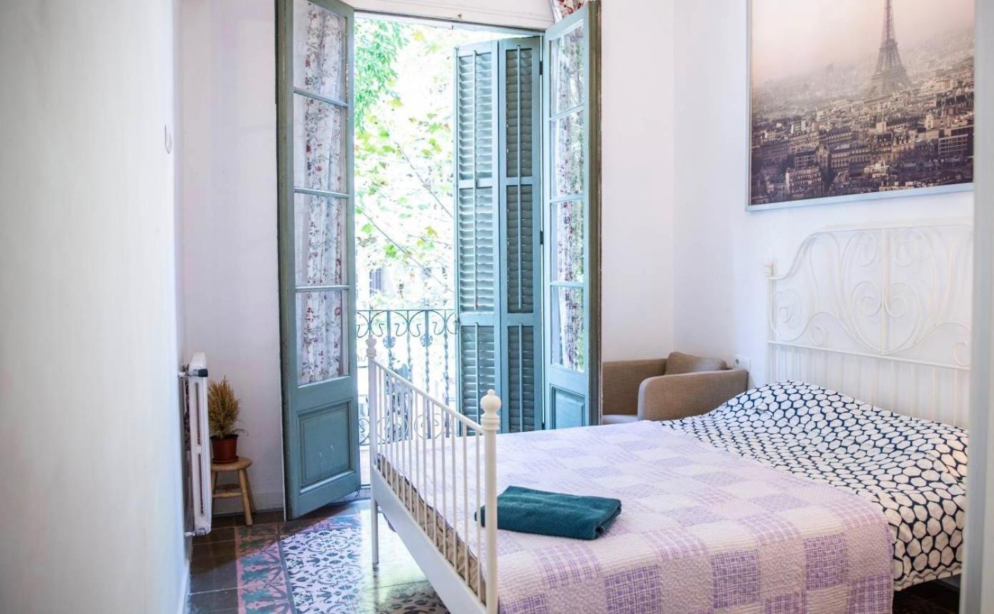 برشلونة Eixample Modernista Apartment المظهر الخارجي الصورة