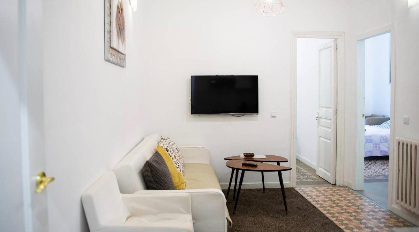 برشلونة Eixample Modernista Apartment المظهر الخارجي الصورة
